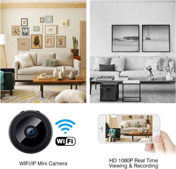 Mini WIFI HD Camera