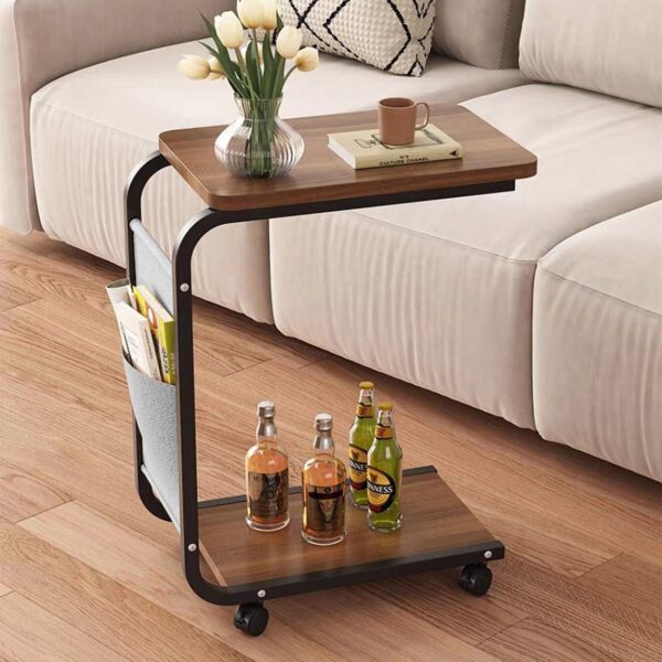 Moveable Side Table Chaka