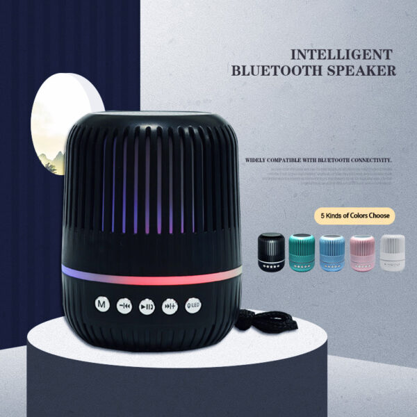 Wireless Bluetooth Speakers Mini