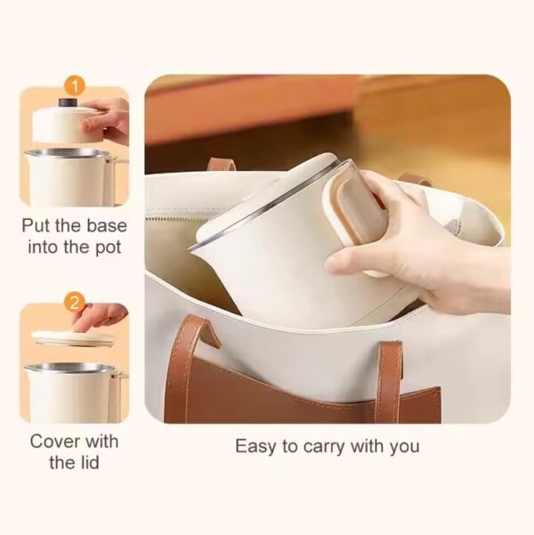 Portable Electric Kettle