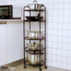 5 Layer Kitchen Pot and Pan Rack Organizer