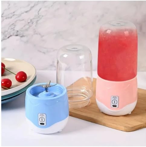 Wireless Portable Juicer Blender