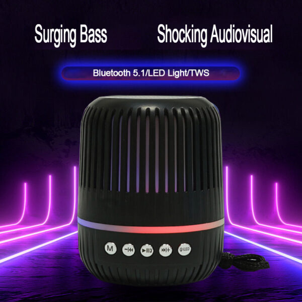 Wireless Bluetooth Speakers Mini