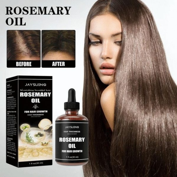 Rosemary Hair Oil (30ml)