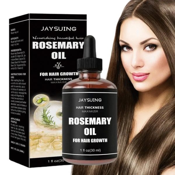 Rosemary Hair Oil (30ml)