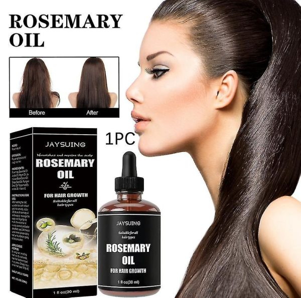 Rosemary Hair Oil (30ml)