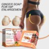 Eelhoe Butt - Hip Enlargement Ginger Soap