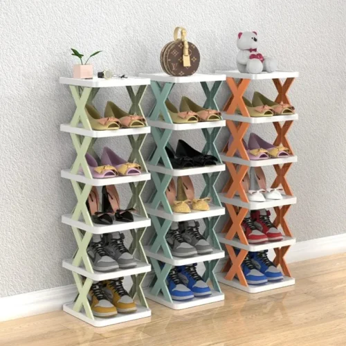 5 Layer Shoe Rack