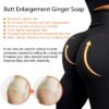 Eelhoe Butt - Hip Enlargement Ginger Soap