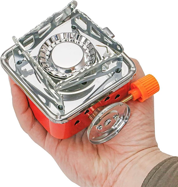 Portable Mini Gas Stove