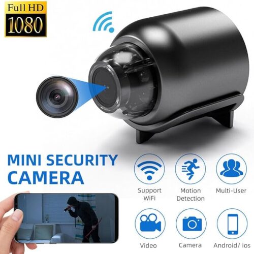 Mini Wifi Hd Video Camera YsxLite