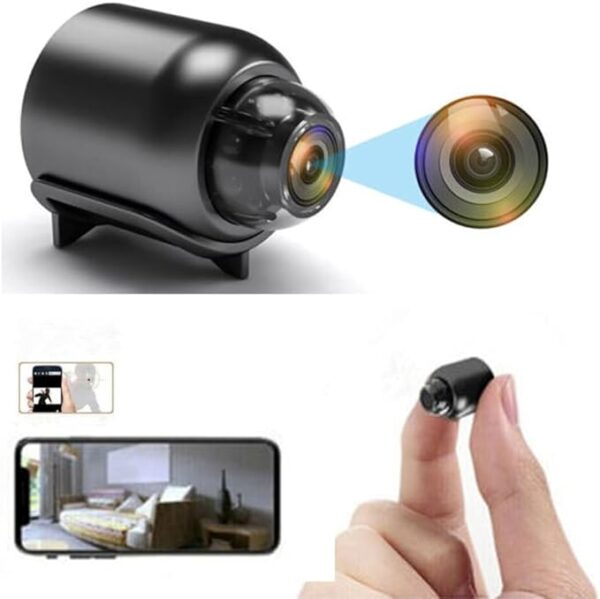 Mini Wifi Hd Video Camera YsxLite