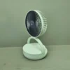 DP 7637 Rechargeable Mini Fan – 8000mAh Portable USB Fan for Outdoor & Indoor Use