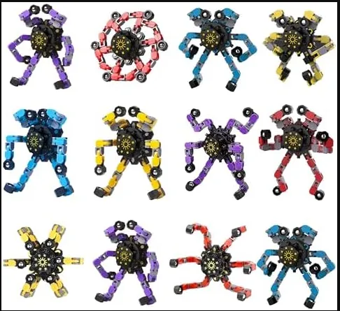 Spinner Fidget Chains Antistress Spinner Fidget Chains Antistress
