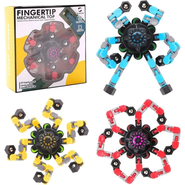 Spinner Fidget Chains Antistress Spinner Fidget Chains Antistress
