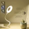 Smart voice control light