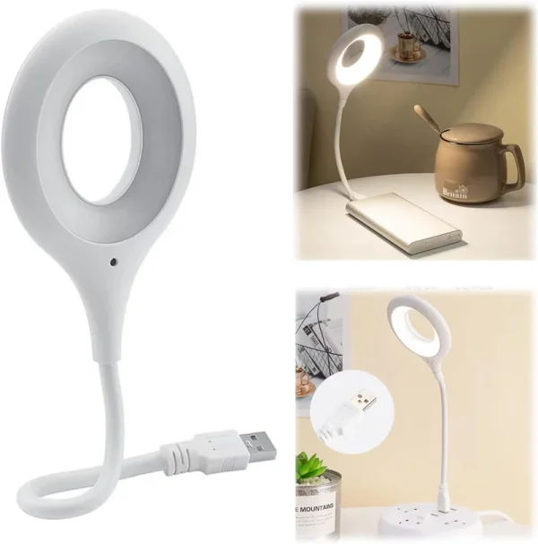 Smart voice control light