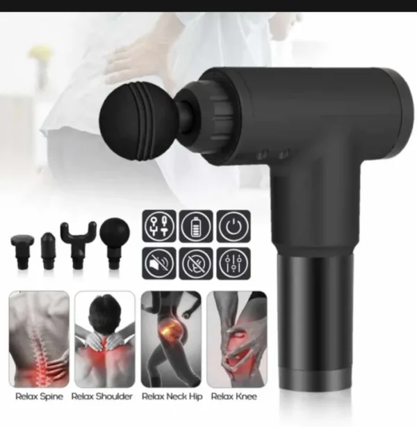 FH-320 Muscle Fascial Massage Gun FH-320 Muscle Fascial Massage Gun