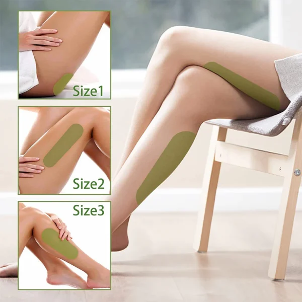 Lower Body Treatment Patch Lower Body Treatment Patch