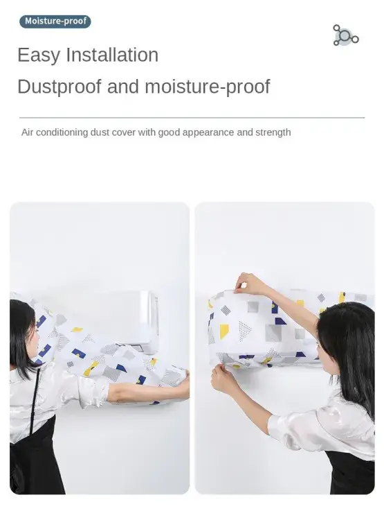 Air Conditioning Dustproof 2 ton